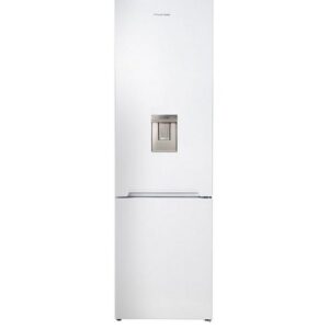 Russell Hobbs RH180FFFF551E1WWD 180X54CM Frost Free Fridge Freezer W/ Water Dispenser - White